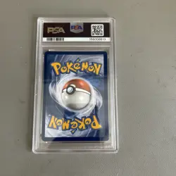 2021 POKEMON CELEBRATIONS ETB GOLD STAR GRENINJA SWSH144 PSA 9 - Image 2