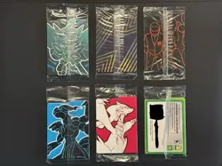 Pokemon Sealed Promo Lot Magneton Wobbuffet Ogerpon Tornadus Tyrunt Thundurus - Image 2