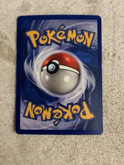 WotC Pokemon TCG Poliwrath 13/102 Base Set Holo Rare English 90 HP 1999 - Image 2