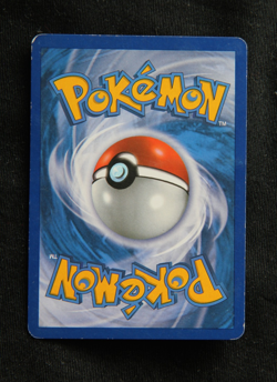 Pokemon "Noctali / Umbreon" 9/12 *Holo* McDonald's 2013 - French - Light Played - Image 2
