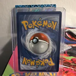 Pokemon TCG EVOLVING SKIES Rayquaza VMAX 111/203 Ultra Rare Holo NM Card - Image 2