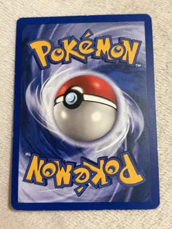 WotC Pokemon TCG Nidoking 11/102 Base Set Holo Rare English Stage 2 90 HP - Image 2