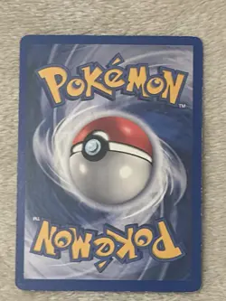 WotC Pokemon TCG Nidoking 11/102 Base Set 2 Holo Rare English Stage 2 90 HP 1999 - Image 2