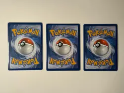 Pokemon TCG First Partner Illustration Collection Series 2 Gen 5 Unova Starters - Image 2