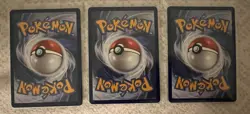 Pokemon First Partner Series 2 Chikorita 046 Cyndaquil 047 Totodile 048 Promo - Image 2