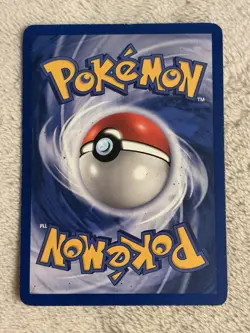 WotC Pokemon TCG Hypno 8/62 Fossil Holo Rare English 90 HP 1999 - Image 2