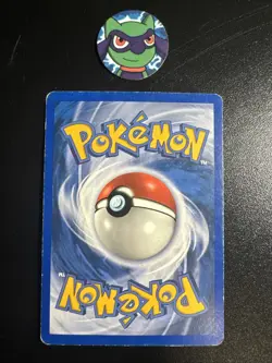 Pokemon TCG Energy Switch 120/147 Aquapolis Uncommon Regular E Reader MP-HP - Image 5