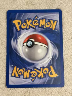 Pokemon TCG Misty's Tentacruel 010/132 Gym Heroes Holo Rare 70 HP - Image 2