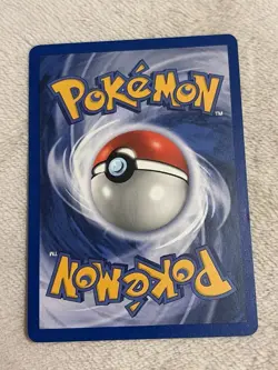 WotC Pokemon TCG Nidoking 11/102 Base Set Holo Rare English Stage 2 90 HP - Image 2