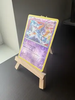 Mewtwo 53/113 Legendary Treasures Reverse Holo Rare Eng 2013 Pokemon TCG (LP) - Image 2