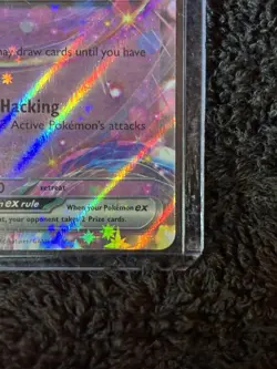 Pokemon Mew EX Scarlet & Violet 151 - MEW 151/165 NM-M ref#170 - Image 3