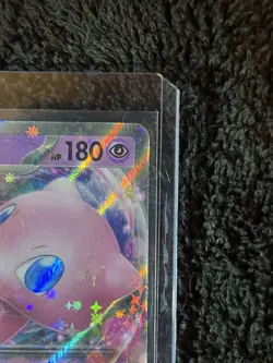 Pokemon Mew EX Scarlet & Violet 151 - MEW 151/165 NM-M ref#170 - Image 5