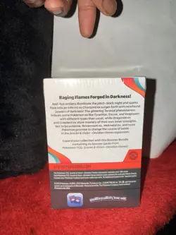 Pokemon TCG Scarlet & Violet Obsidian Flames Booster Bundle Box, 6 Packs - Image 3