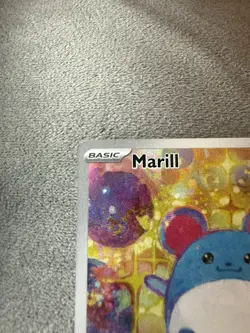 Marill 232/217 Ascended Heroes NM Illustration Rare Pokemon TCG - Image 3