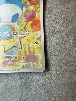 Marill 232/217 Ascended Heroes NM Illustration Rare Pokemon TCG - Image 4
