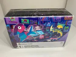 Pokemon Center TCG Celadon Game Corner Double Deck Box - Sealed, Fast Shipping! - Image 1