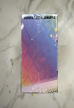 Pokemon TCG Prismatic Evolutions Booster Bundle 6 Packs Eevee - Image 3