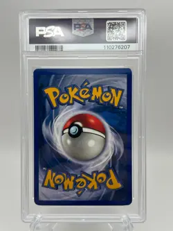 1999 POKEMON BASE SET UNLIMITED #15/102 VENUSAUR-HOLO PSA 9 MINT - Image 2