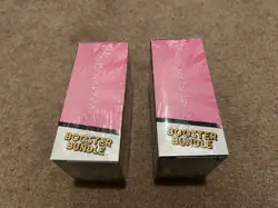 Pokemon TCG: Ascended Heroes Factory Sealed Booster Bundle BUNDLE! x2 included - Image 5