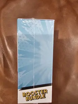 New Ascended Heroes Booster Bundle Sealed (6 packs). Pokemon TCG Factory sealed - Image 4