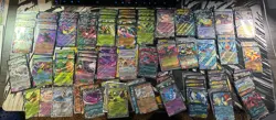 Pokemon MODERN EX Card Lot – 108 Cards – NEAR MINT - Image 1