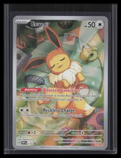 Eevee SV: Scarlet & Violet Promo Cards #173 - Image 1