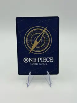 Stussy OP07-085 Alt Art One Piece Card Game TCG (Japanese) SR NM - Image 2
