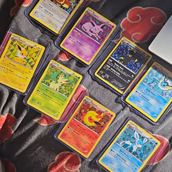 Pokemon TCG Evolutions 2016 Eeveelutions Lot + Holo Cards + Bulk Cards/random Ig - Image 1