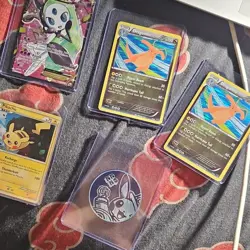 Pokemon TCG Evolutions 2016 Eeveelutions Lot + Holo Cards + Bulk Cards/random Ig - Image 3