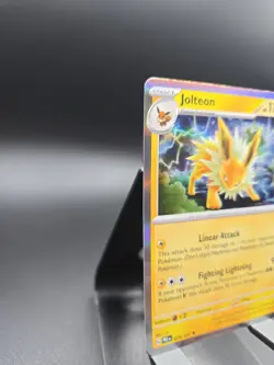 Jolteon 029/131 Sv: Prismatic Evolutions Holo Pokemon Trading Card Game Rare - Image 3