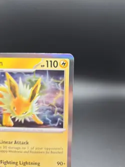 Jolteon 029/131 Sv: Prismatic Evolutions Holo Pokemon Trading Card Game Rare - Image 4