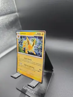 Jolteon 029/131 Sv: Prismatic Evolutions Holo Pokemon Trading Card Game Rare - Image 5