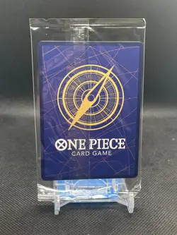 Sabo P-073 One Piece Promotion Cards Foil Sealed Pack Tin Pack Vol.2 English - Image 2