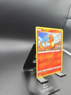 Charmander 008/078 Pokemon GO Regular Pokemon Trading Card 2022 Release! TCG - Image 4