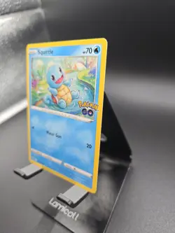 Squirtle 015/078 Pokemon GO Regular Pokemon Trading Card Game 2022 Release TCG! - Image 5