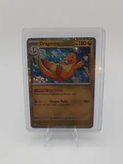Dragonite (Cosmos Holo) 149/165 Miscellaneous Cards & Products Holo - Image 1