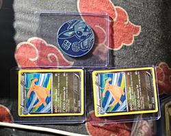 Pokemon TCG 8-Card Lot Holo/Reverse Holo Plus 2 Free Holo - Image 1