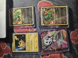 Pokemon TCG 8-Card Lot Holo/Reverse Holo Plus 2 Free Holo - Image 2