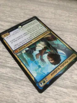 MTG Magic 1 x Zimone, Paradox Sculptor #126 Foundations NM FREE SHIPPING - Image 3