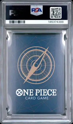 PSA 10 Boa Hancock ST03-013 Bandai Premium Card Collection One Piece English - Image 2