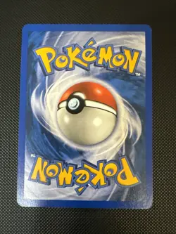 Mantine 77/144 Skyridge Regular Pokemon Near Mint S610 - Image 2