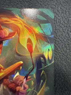 Disney Lorcana – Woody, Jungle Guide (54/P3 EN-12) – Set Championship Top 8 Foil - Image 3