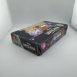 Sealed Disney Lorcana: The First Chapter Booster Box - 24 Packs 103123MPG2 NIB - Image 4