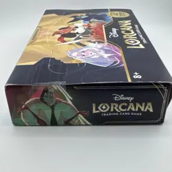 Sealed Disney Lorcana: The First Chapter Booster Box - 24 Packs 103123MPG2 NIB - Image 5