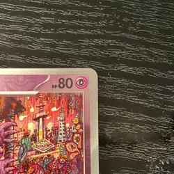 Pokemon Card Game Haunter U: Master Ball Mirror[SV2a 093 165](Enhanced Used - Image 4
