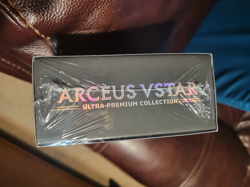 pokemon arceus vstar ultra premium collection - Image 3