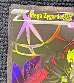 Pokemon TCG - Mega Zygarde EX 104/088 - Full Art SIR - Perfect Order - NM - Image 4