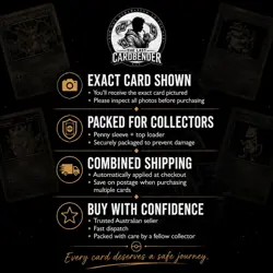 Mega Zygarde ex 104/088 Perfect Order Holo Ultra Rare NM - Image 5