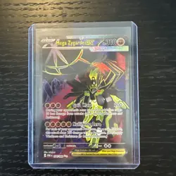 Mega Zygarde ex - 104/088 - Ultra Rare - Perfect Order - Pokemon Card - NM/M - Image 1