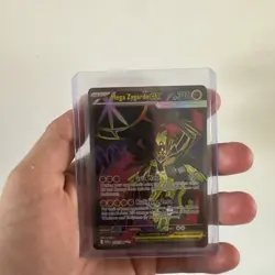 Mega Zygarde ex - 104/088 - Ultra Rare - Perfect Order - Pokemon Card - NM/M - Image 3